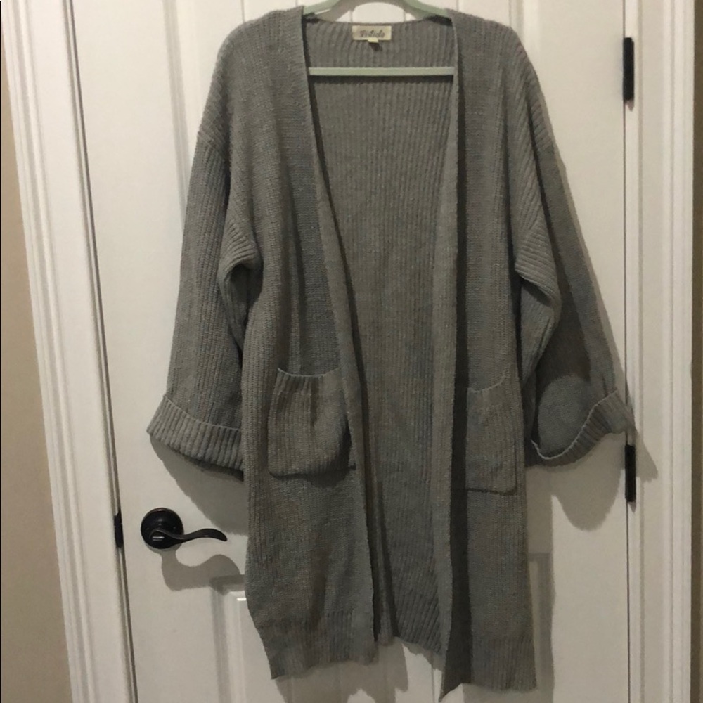 Long Cardigan
